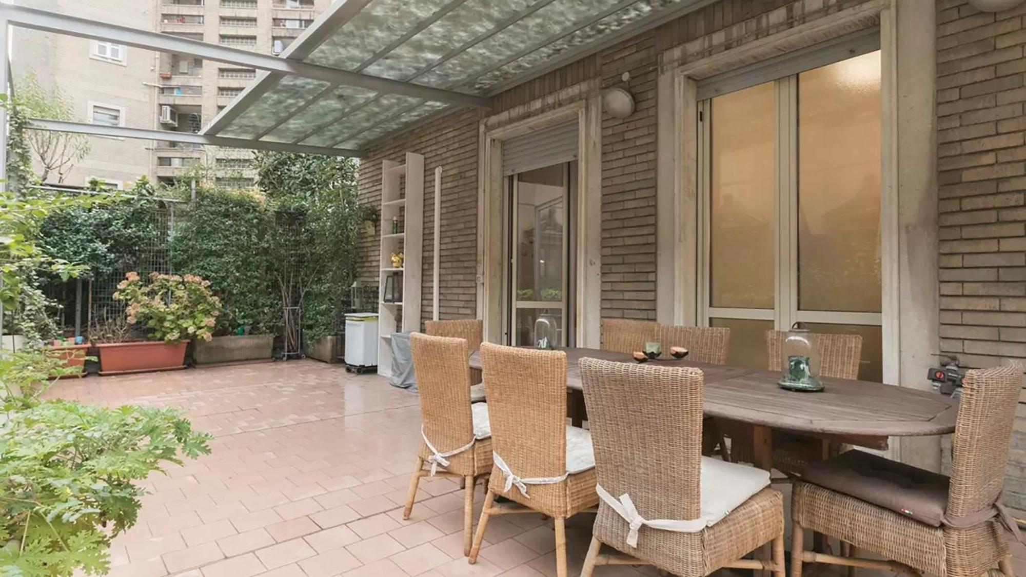 Classbnb - Two Apartments 400 Meters From The Duomo Milan Bagian luar foto