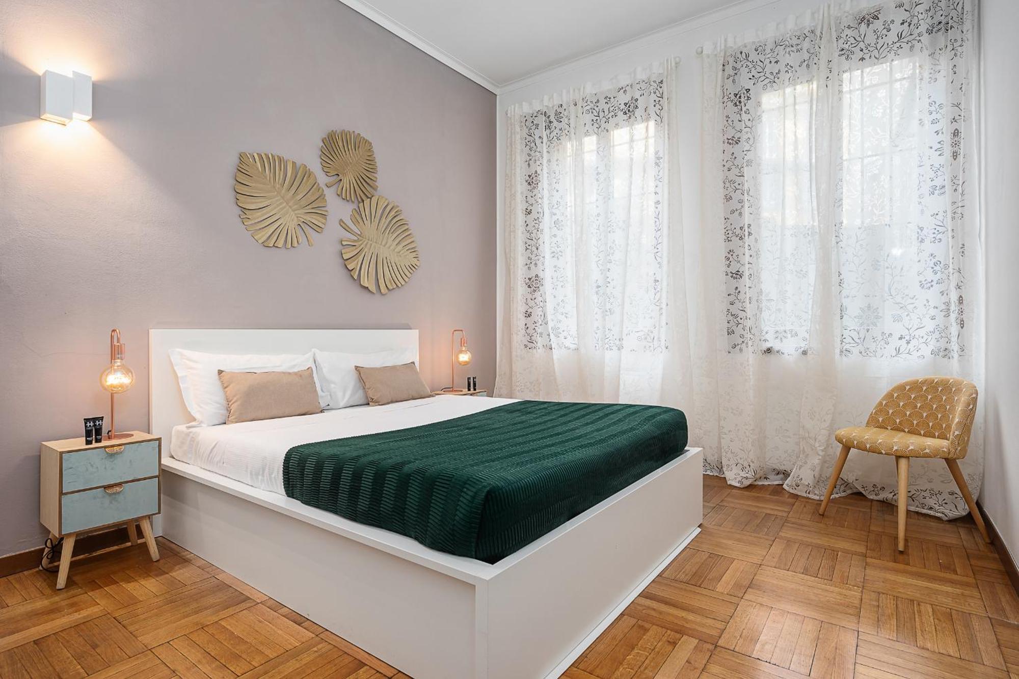 Classbnb - Two Apartments 400 Meters From The Duomo Milan Bagian luar foto